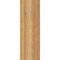 Ekena Millwork Thorton Block Rough Sawn Outlooker, Western Red Cedar, 8"W x 24"D x 24"H OUT08X24X24THR05RWR - alternate 4